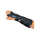 PROCARE® Wrist Splint, Right, Foam Tricot, L10"