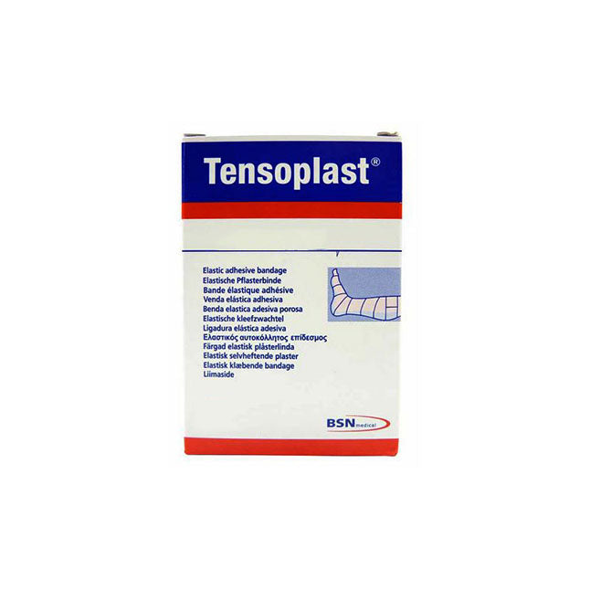 Tensoplast® Elastic Adhesive Tape, Tan