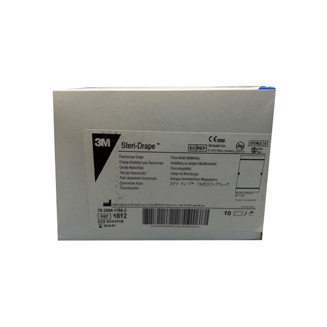 Steri-Drape™ Fluoroscope Drape, Sterile