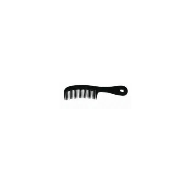 DawnMist® Hair Comb, Handle, Adult, Black