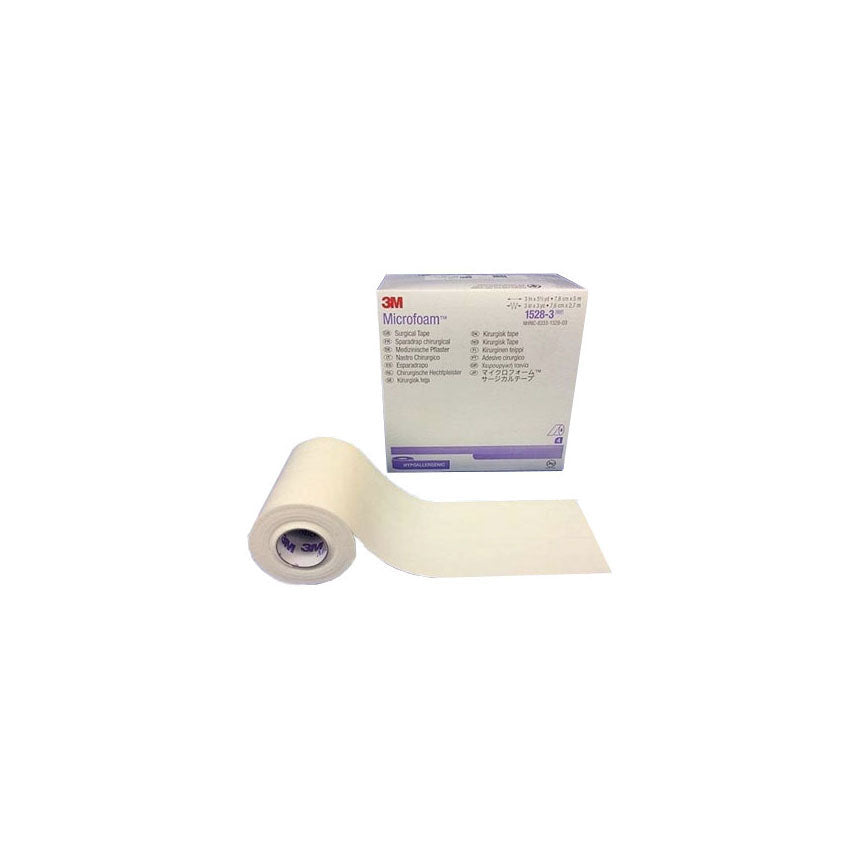 Microfoam™ Surgical Tape, L5-1/2yd