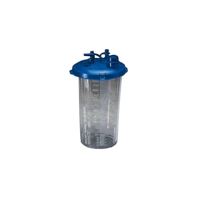 Medi-Vac® Guardian™ Suction Canister, for Large Volume Collection