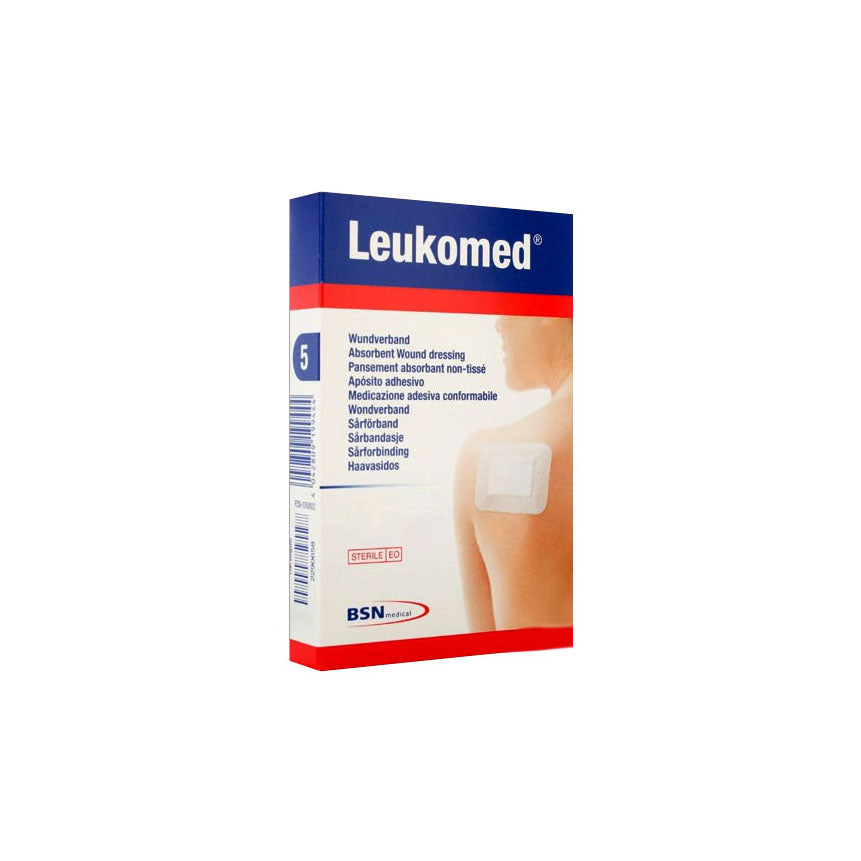Leukomed® Non-Woven Adhesive Dressing With Absob Pad