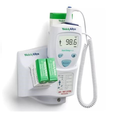 SureTemp® Plus 690, Electronic Thermometer, Oral Probe with Oral Probe Well