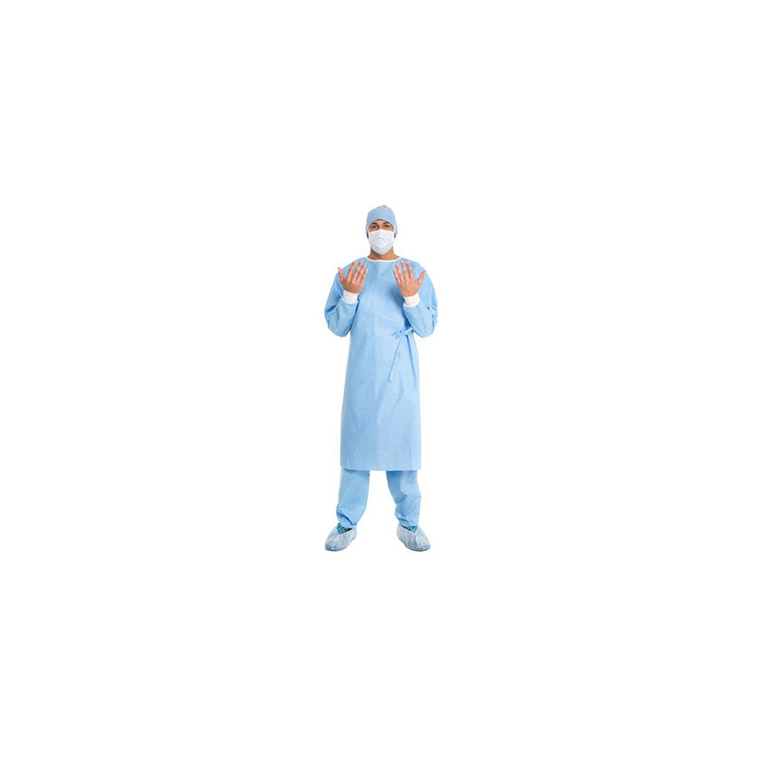 SmartGown™ Breathable Surgical Gown, Set-In Sleeve, Sterile