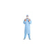 SmartGown™ Breathable Surgical Gown, Set-In Sleeve, Sterile