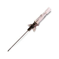 Introcan Safety® IV Catheter, Winged, Polyurethane