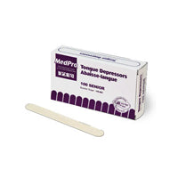 MedPro® Tongue Depressor, Non-Sterile
