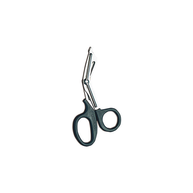 Paramedic Scissors, Universal, L5-1/2" Black Handle
