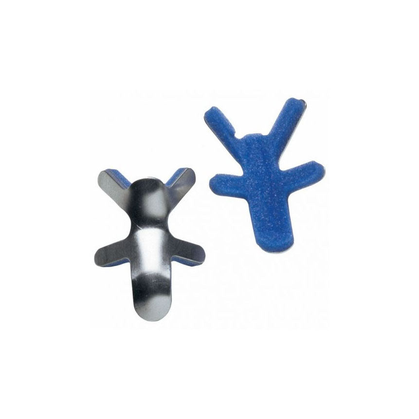 PROCARE® Frog Splint, Silver/Blue