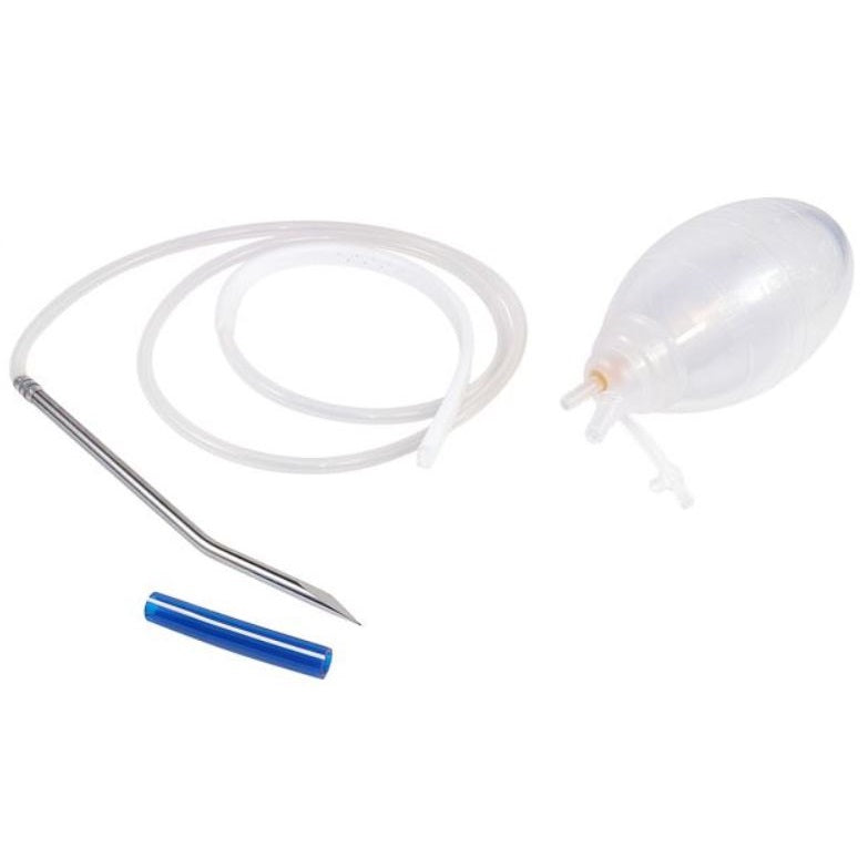 Jackson-Pratt® Flat Drain Kit, with Trocar