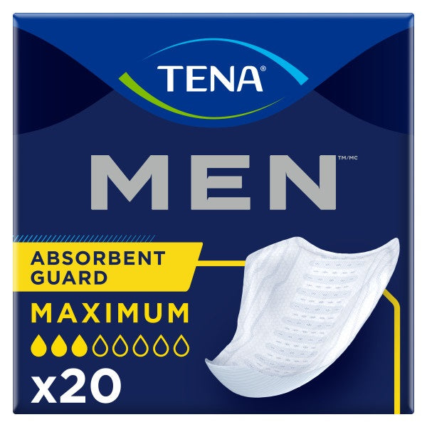 TENA® Men™ Incontinence Pad