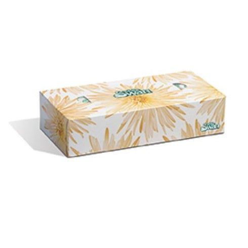 White Swan® 2-Ply Facial Tissue