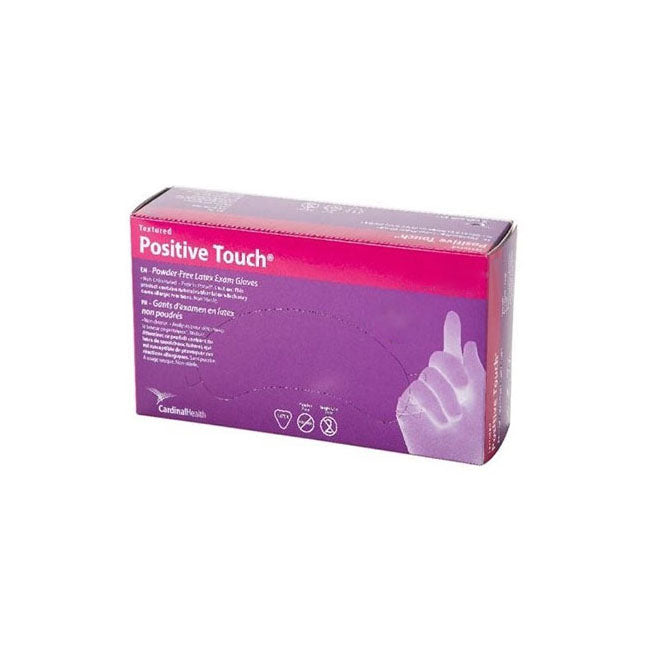 Positive Touch® Exam Glove, Powder Free, Non-Sterile