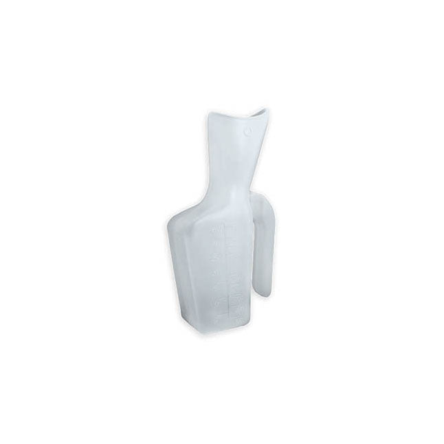Female Urinal, Plastic