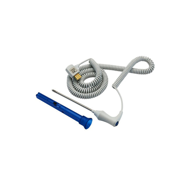 Probe and Well Kit, Oral, L9' Cord, Blue