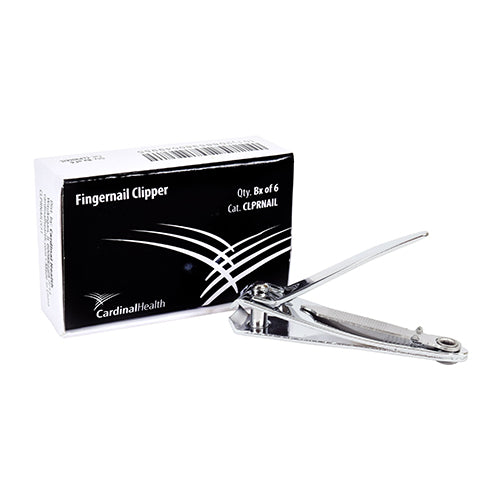 Fingernail Clipper, with File