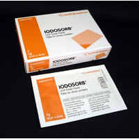 IODOSORB™ Cadexomer Iodine Paste Dressing