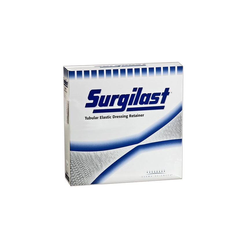 Surgilast® Dressing Retainer, Tubular, Elastic, Latex-Free