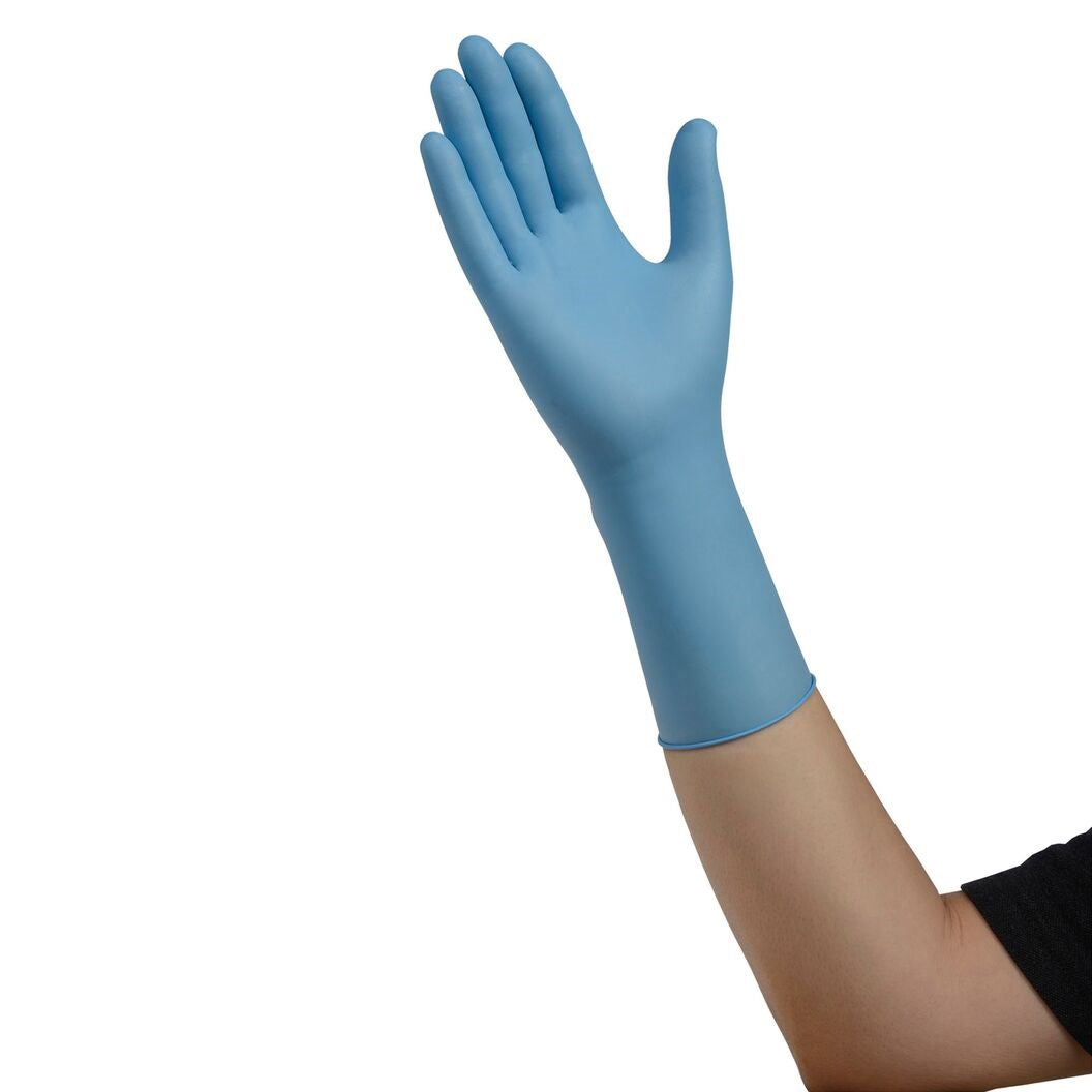 Flexam® Sterile Examination Glove, Nitrile, Powder-Free, Single