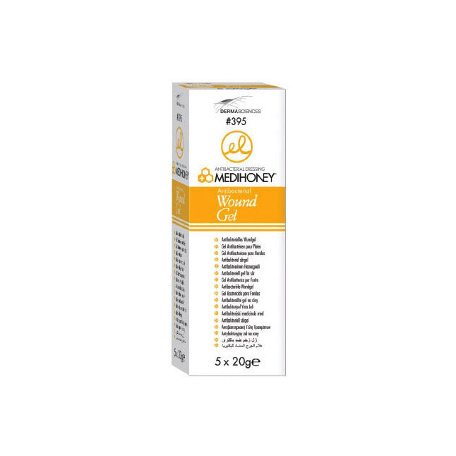 Medihoney® Antibacterial Wound Gel