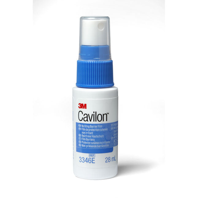 Cavilon™ Barrier Film, No Sting, Pump Spray Bottle
