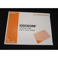 IODOSORB™ Cadexomer Iodine Paste Dressing