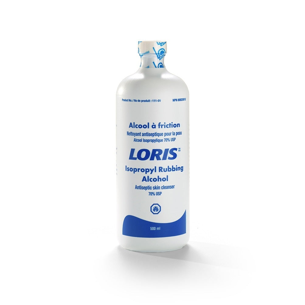 LORIS™ Isopropyl Rubbing Alcohol