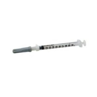 Magellan™ Tuberculin Safety Syringe With Permanent Needle
