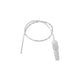 Open Line Suction Catheter, Coude Tip