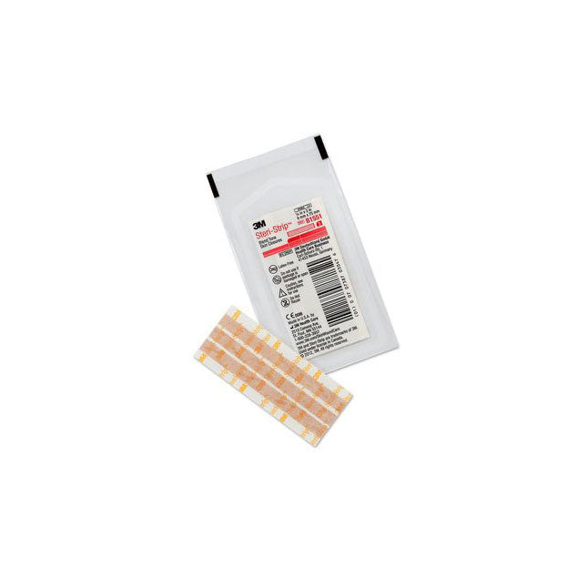 Steri-Strip™ Skin Closure Strip, Sterile, Tan