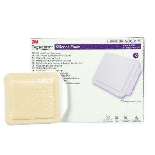 Tegaderm™ Silicone Foam Dressing