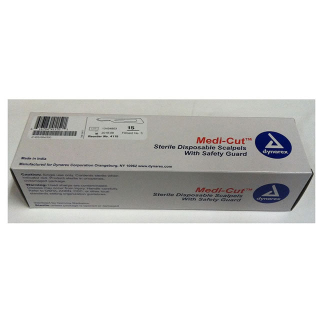 Medi-Cut™ Surgical Scalpel