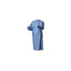 SmartSleeve™ Poly-reinforced Breathable Surgical Gown, Set-In Sleeve, Sterile