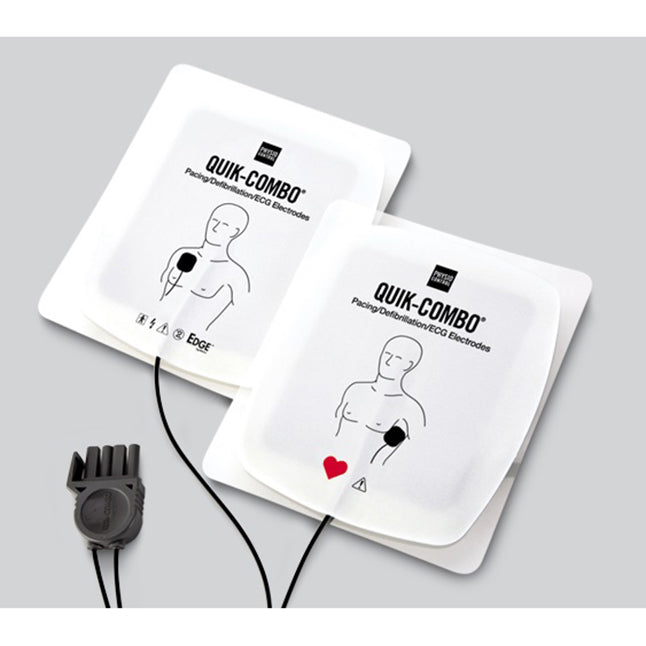 EDGE System Electrodes with QUIK-COMBO Connector