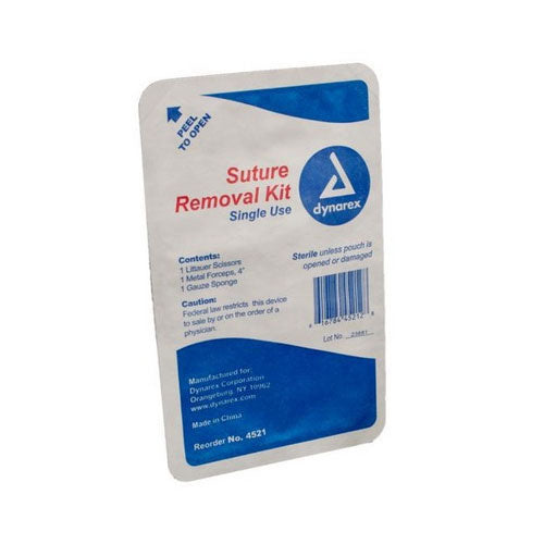 Suture Removal Kit