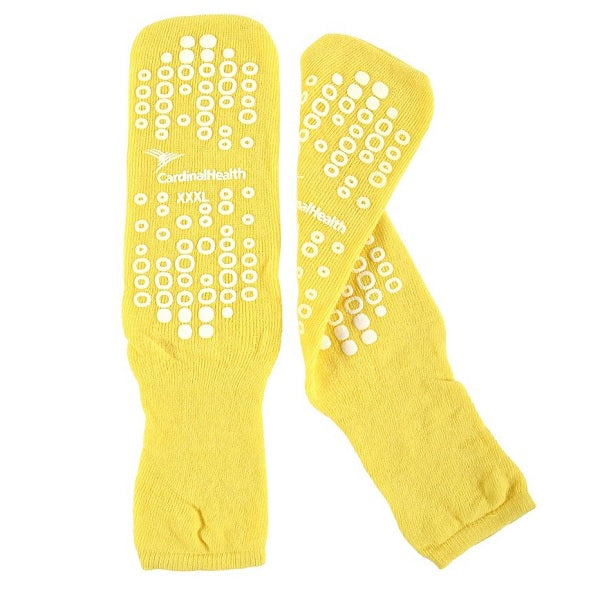 Patient Slipper, Double Tread, Terry In, Risk Management