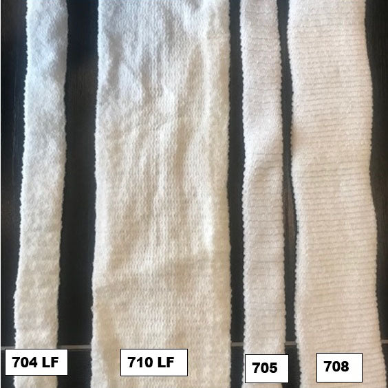 BurnNet® Dressing Retainer, Tubular, Elastic, Latex