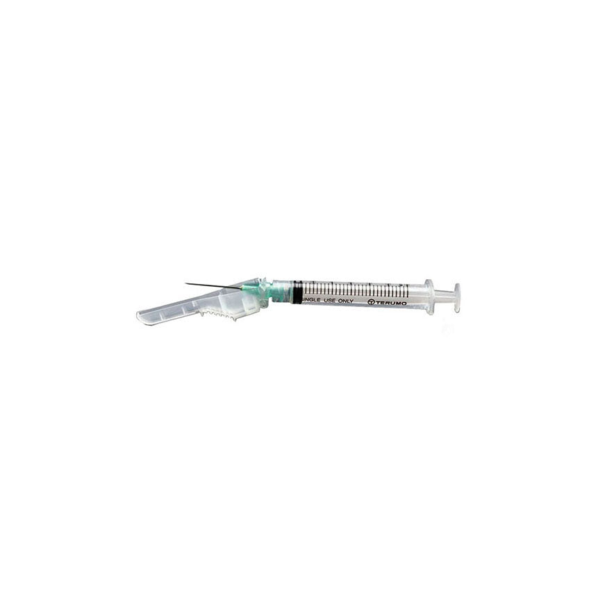 SurGuard® 3 Safety Hypodermic Needle, L1-1/2"