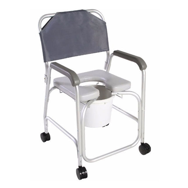 Commode Shower Chair