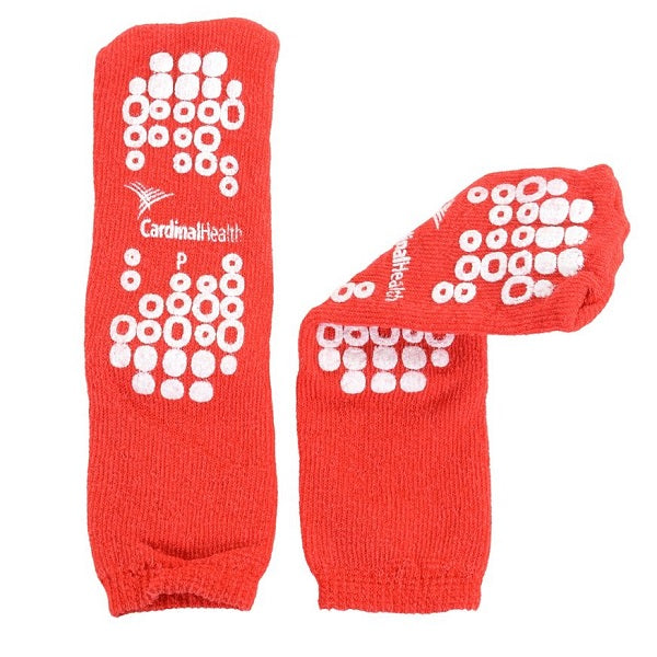 Patient Slipper, Double Tread, Terry In, Risk Management