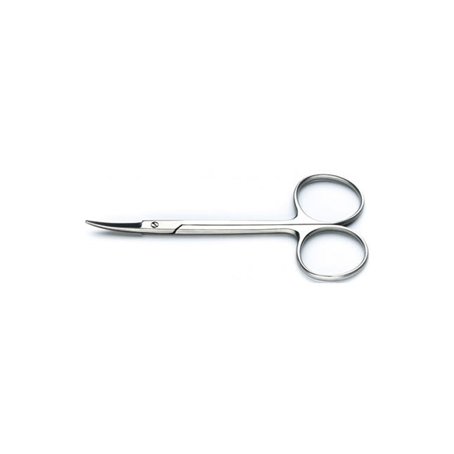 Iris Scissor, Fine, Curved