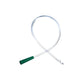 Urethral Catheter, Plastic, Clear