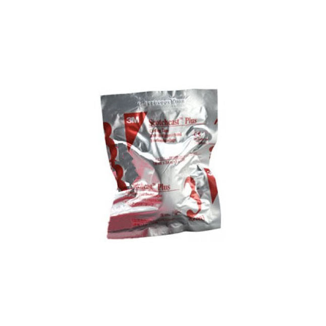 Soft Cast Casting Tape, White