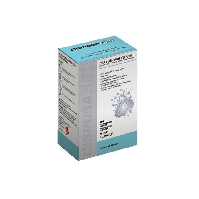 DISPOSAMED® Denture Tablet