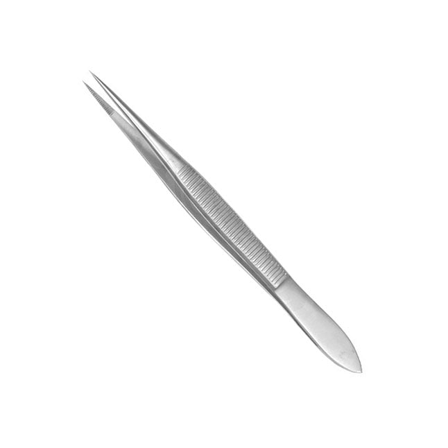 Splinter Forcep, Straight, Fine, L4"
