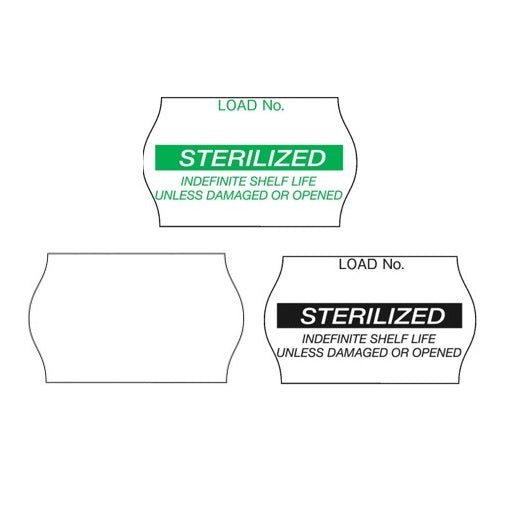 Comply™ Sterilization Load Label