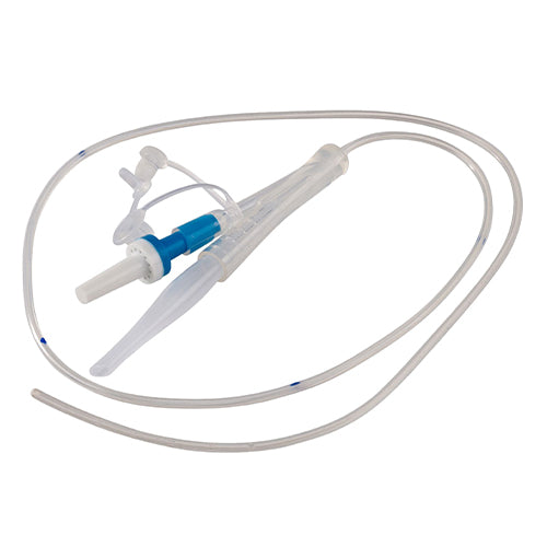 Salem Sump™ PVC Tubes with Anti-Reflux Valve, Non-ENFit™ code