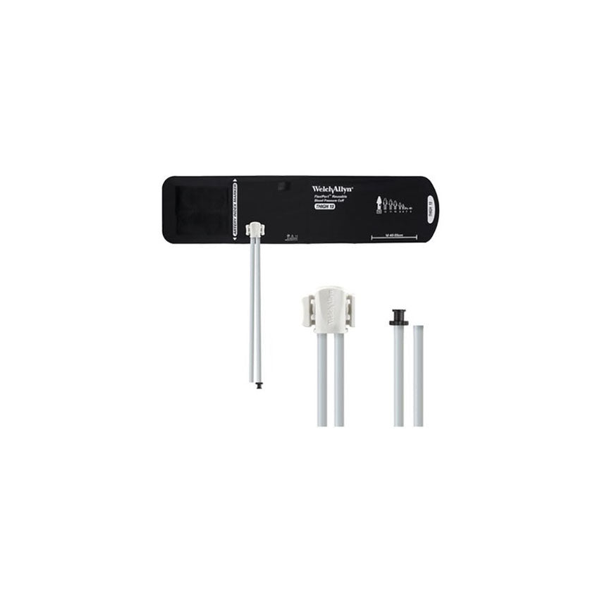 Flexiport® Blood Pressure Cuff, Two Tube, Tri-Purpose Connector