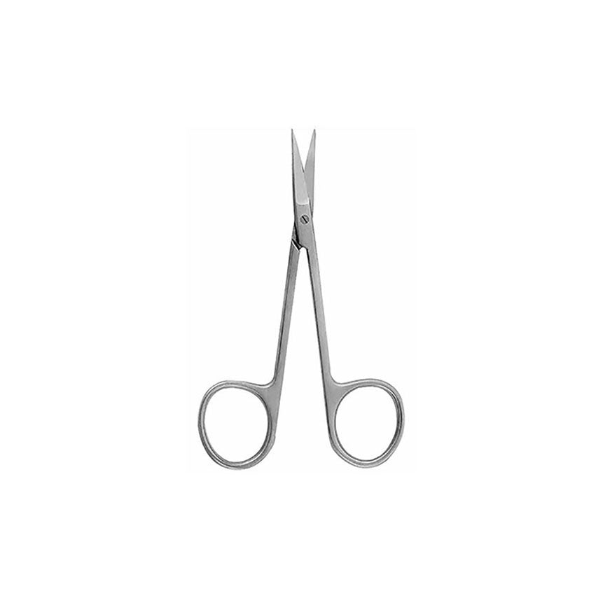 Iris Scissor, Straight, L4-1/2"